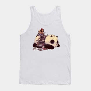 Panda Repair Tank Top